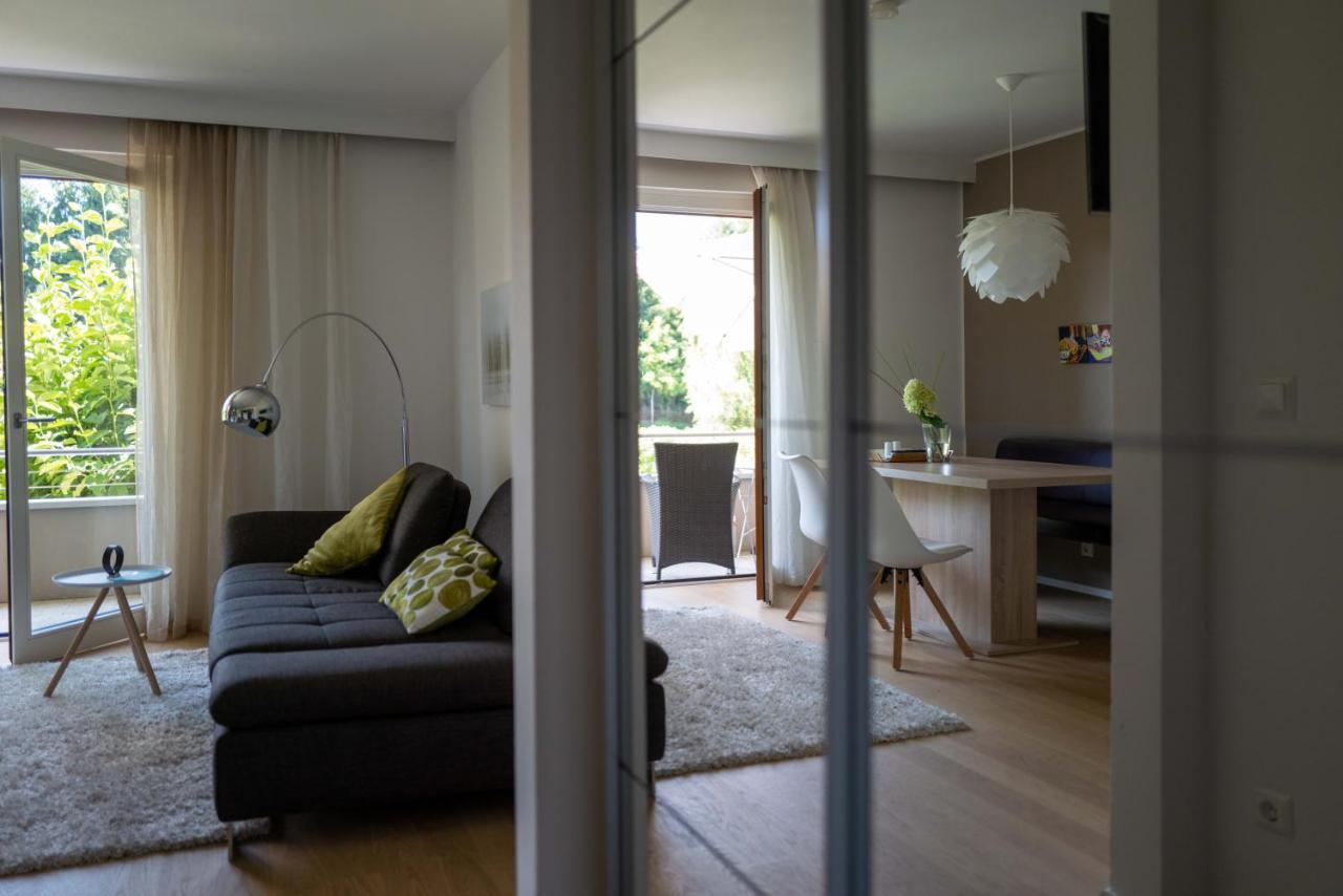 Appartements Gaestehaus Gallob Фельден-ам-Вертерзе Екстер'єр фото