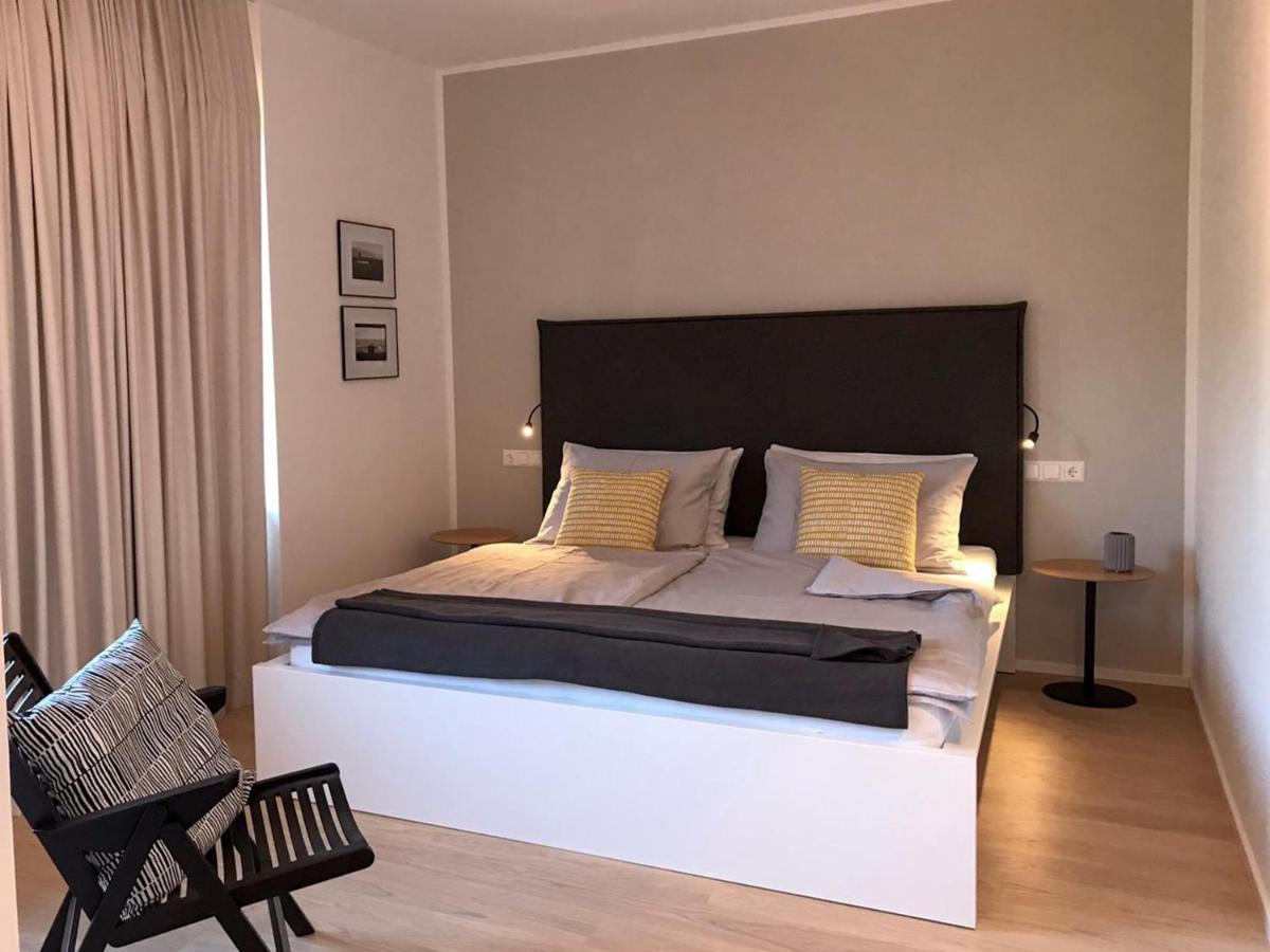 Appartements Gaestehaus Gallob Фельден-ам-Вертерзе Екстер'єр фото