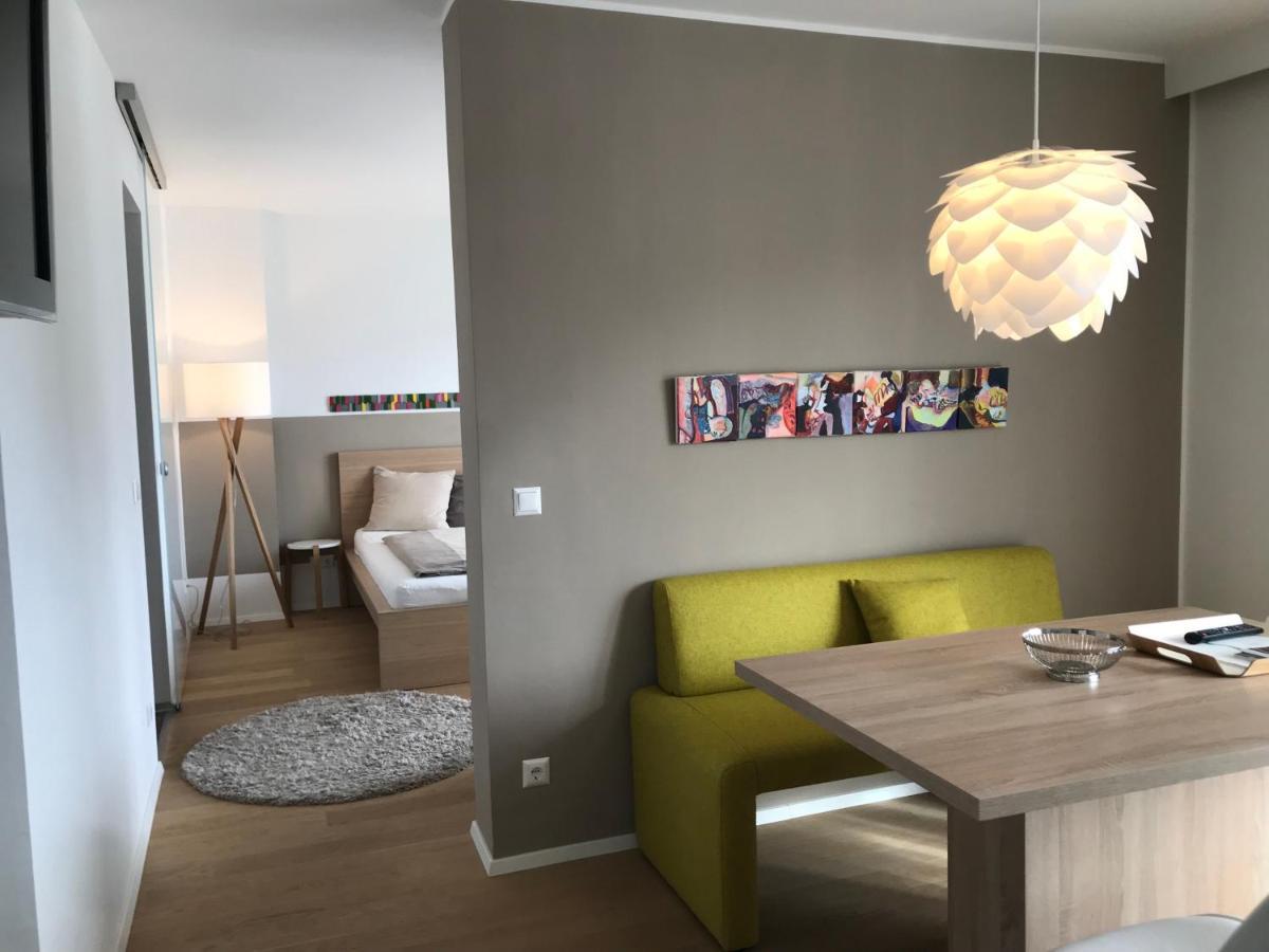 Appartements Gaestehaus Gallob Фельден-ам-Вертерзе Екстер'єр фото