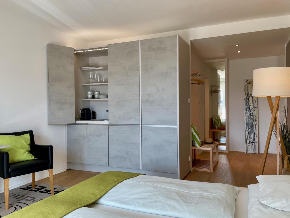 Appartements Gaestehaus Gallob Фельден-ам-Вертерзе Екстер'єр фото