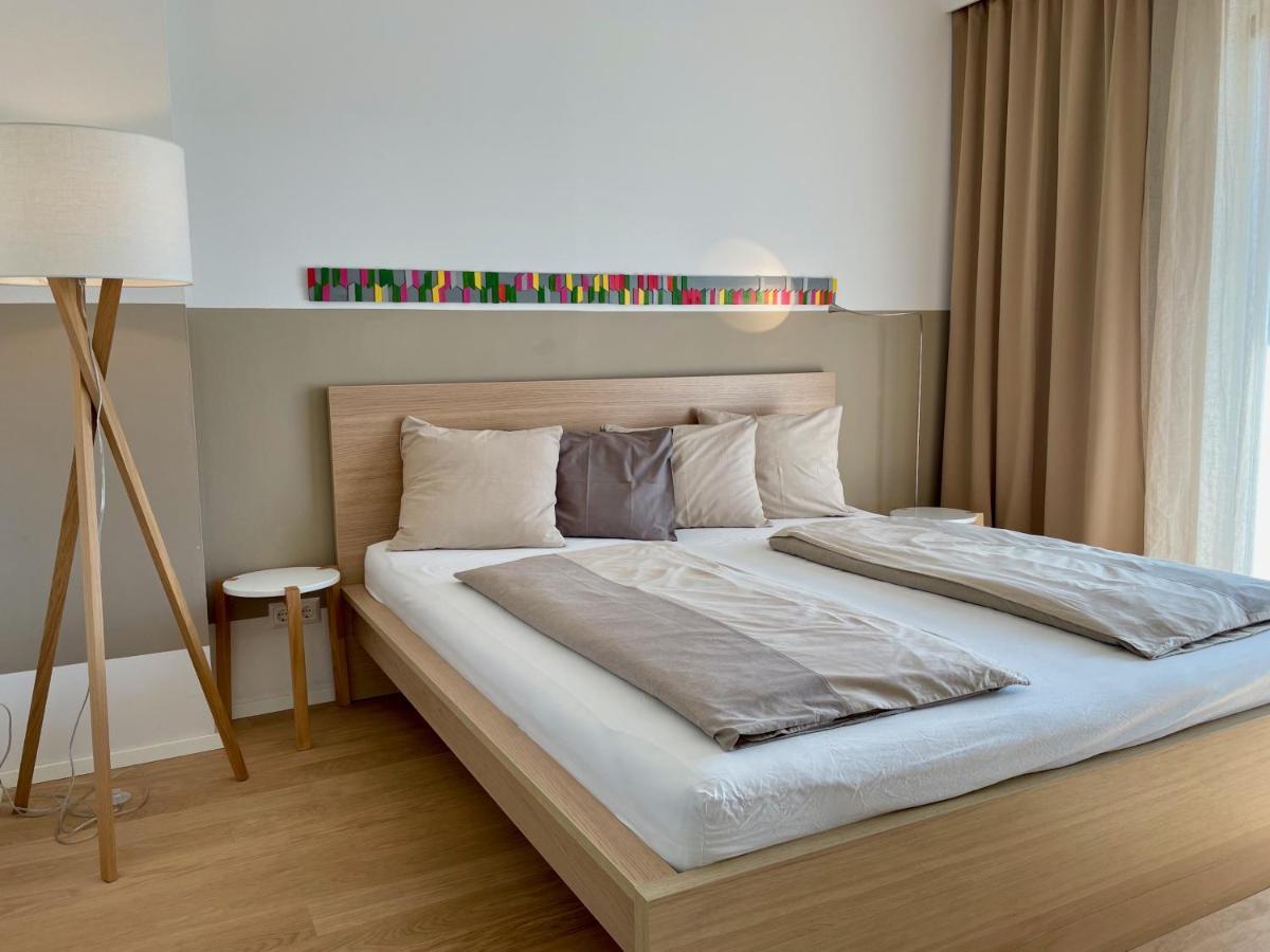 Appartements Gaestehaus Gallob Фельден-ам-Вертерзе Екстер'єр фото