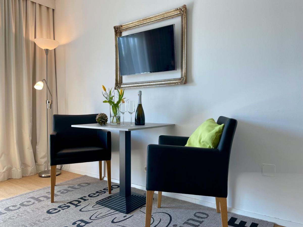 Appartements Gaestehaus Gallob Фельден-ам-Вертерзе Екстер'єр фото