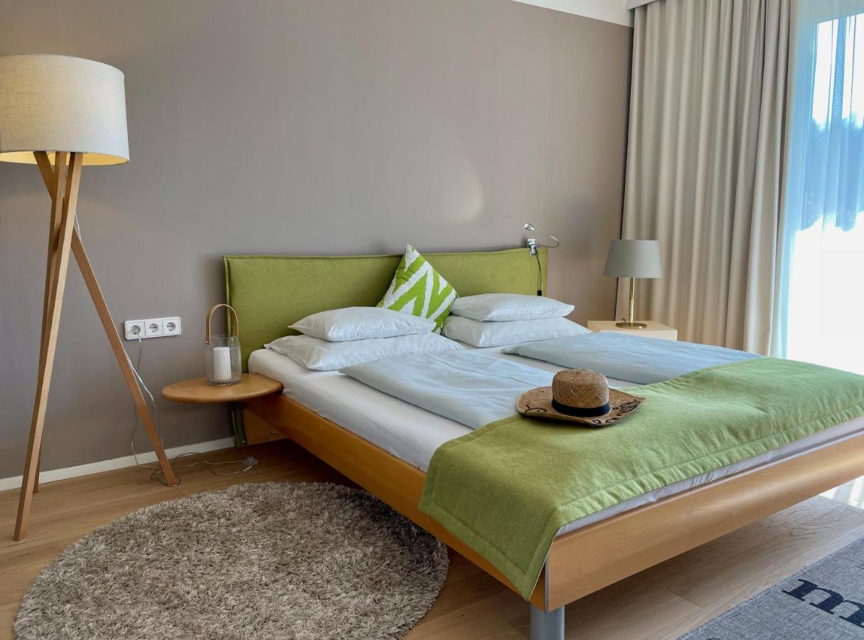 Appartements Gaestehaus Gallob Фельден-ам-Вертерзе Екстер'єр фото
