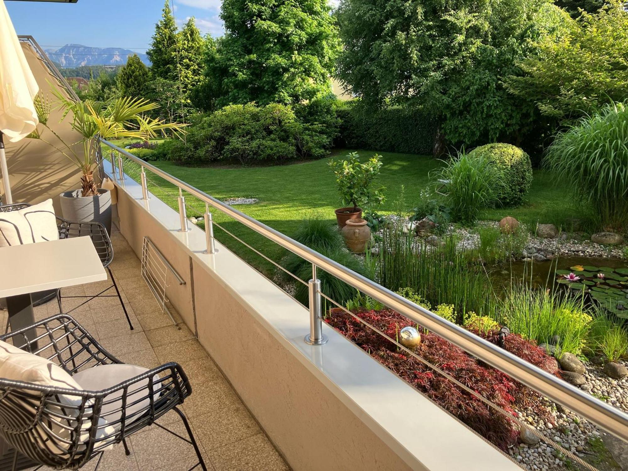 Appartements Gaestehaus Gallob Фельден-ам-Вертерзе Екстер'єр фото