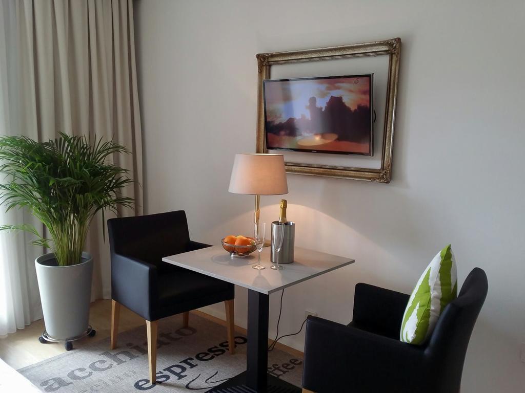 Appartements Gaestehaus Gallob Фельден-ам-Вертерзе Екстер'єр фото